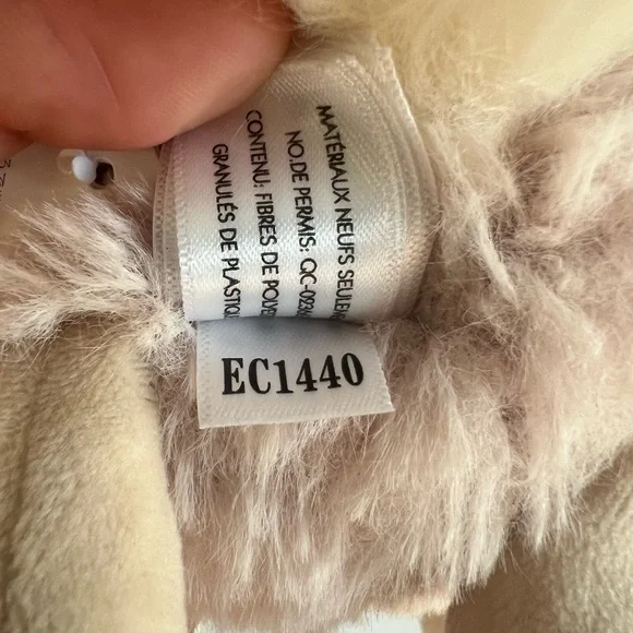 Jellycat Nuzzables Rabbit NWT - Picture 6 of 6